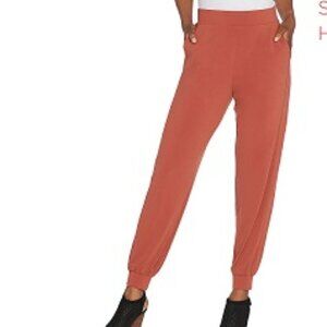 Lisa Rinna Collection Knit Ankle Medium Pant